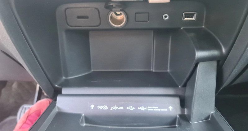 Citroen C4 Picasso cena 34200 przebieg: 202100, rok produkcji 2013 z Płock małe 596